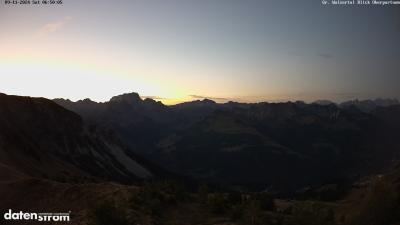 Großes Walsertal – Partnom