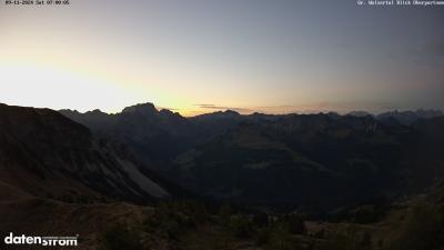 Großes Walsertal – Partnom