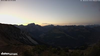 Großes Walsertal – Partnom