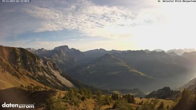 Großes Walsertal – Partnom