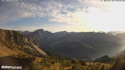 Großes Walsertal – Partnom