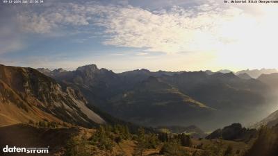 Großes Walsertal – Partnom