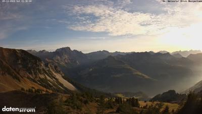 Großes Walsertal – Partnom