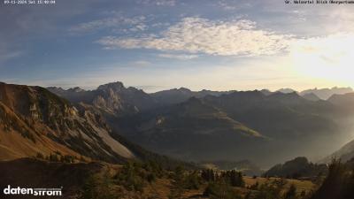 Großes Walsertal – Partnom