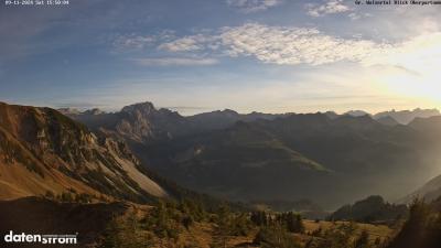 Großes Walsertal – Partnom