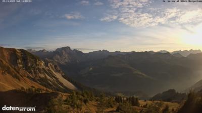 Großes Walsertal – Partnom