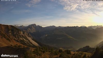 Großes Walsertal – Partnom