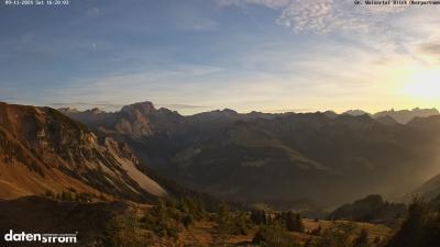 Großes Walsertal – Partnom