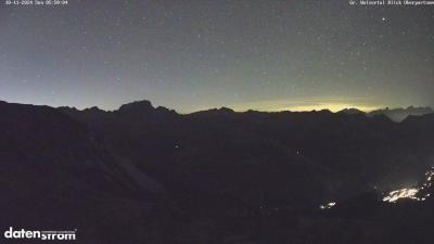 Großes Walsertal – Partnom