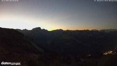 Großes Walsertal – Partnom