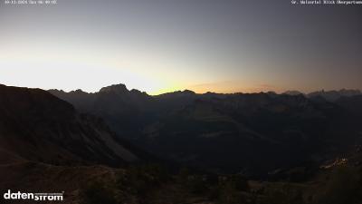 Großes Walsertal – Partnom