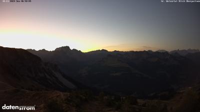 Großes Walsertal – Partnom