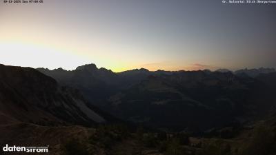 Großes Walsertal – Partnom