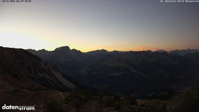 Großes Walsertal – Partnom