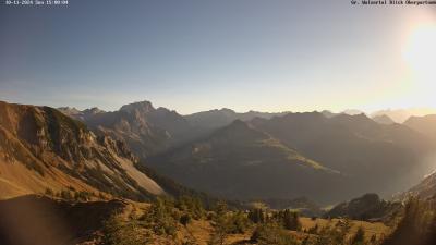 Großes Walsertal – Partnom