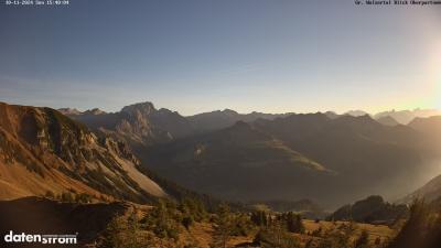 Großes Walsertal – Partnom