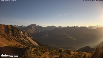 Großes Walsertal – Partnom