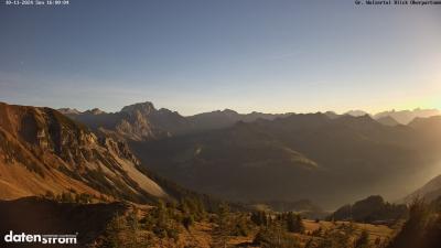 Großes Walsertal – Partnom