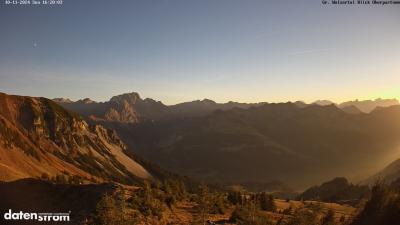 Großes Walsertal – Partnom