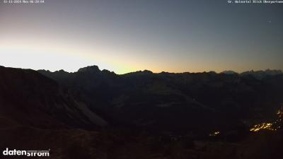 Großes Walsertal – Partnom