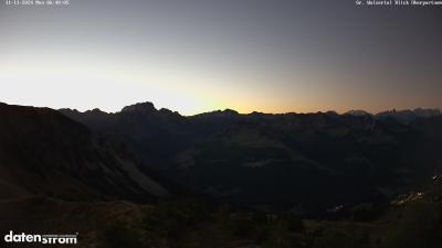 Großes Walsertal – Partnom