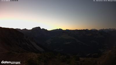 Großes Walsertal – Partnom