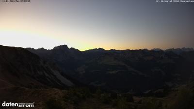 Großes Walsertal – Partnom