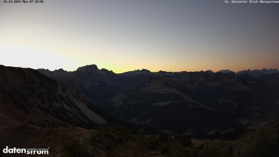 Großes Walsertal – Partnom