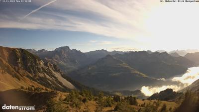 Großes Walsertal – Partnom