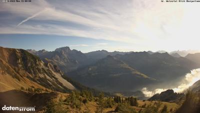 Großes Walsertal – Partnom