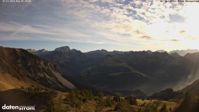 Großes Walsertal – Partnom