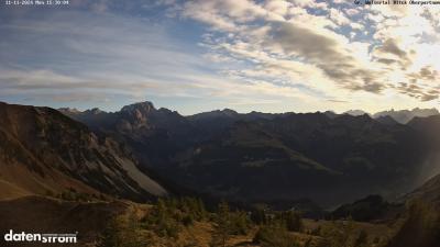 Großes Walsertal – Partnom