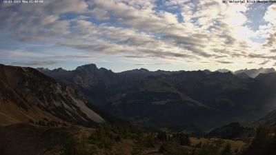 Großes Walsertal – Partnom