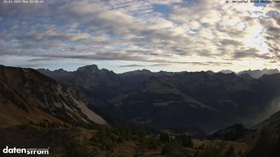 Großes Walsertal – Partnom