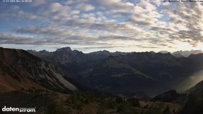 Großes Walsertal – Partnom