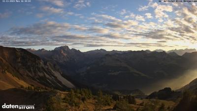 Großes Walsertal – Partnom