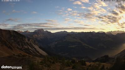 Großes Walsertal – Partnom