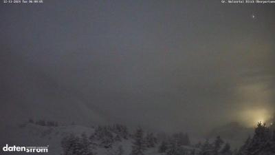 Großes Walsertal – Partnom
