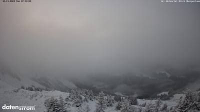 Großes Walsertal – Partnom