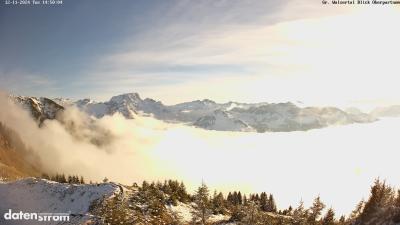 Großes Walsertal – Partnom