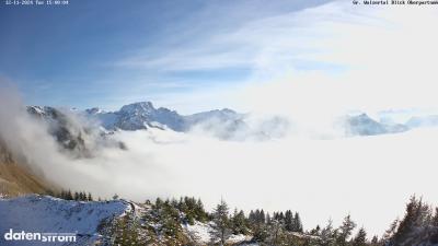 Großes Walsertal – Partnom