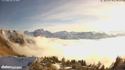 Großes Walsertal – Partnom