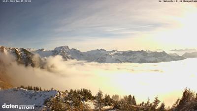 Großes Walsertal – Partnom