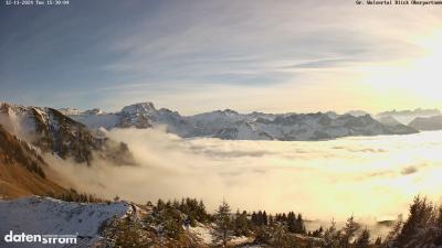 Großes Walsertal – Partnom