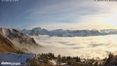 Großes Walsertal – Partnom