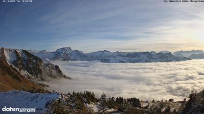 Großes Walsertal – Partnom
