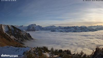 Großes Walsertal – Partnom