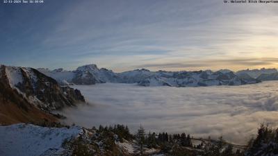 Großes Walsertal – Partnom