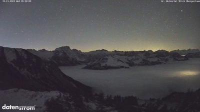 Großes Walsertal – Partnom