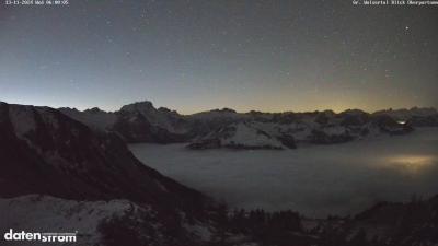 Großes Walsertal – Partnom